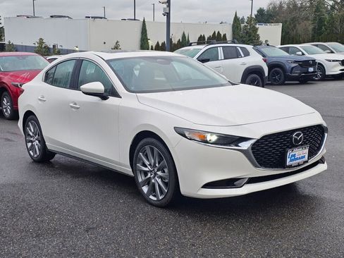 New 2026 MAZDA MAZDA3 2.5 S Preferred image 3