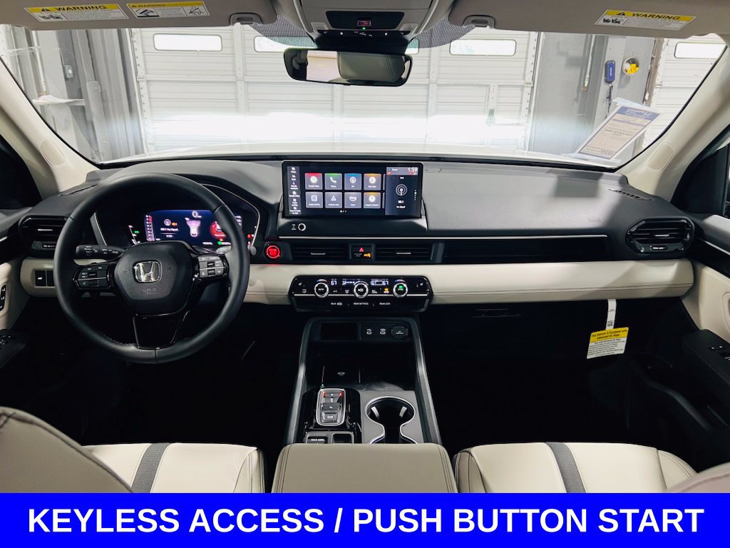 New 2026 Honda Pilot EX-L image 4