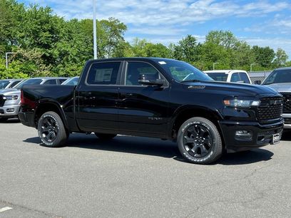 New 2025 RAM 1500 Big Horn