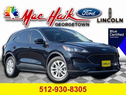 Used 2021 Ford Escape SE w/ Convenience Package