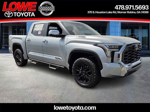 New 2026 Toyota Tundra 1794 Edition AWD/4WD image 1