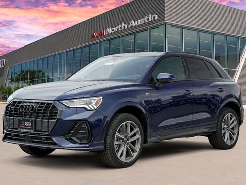 New 2025 Audi Q3 2.0T Premium image 6