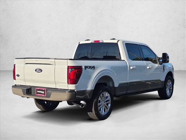 New 2026 Ford F150 King Ranch w/ Equipment Group 601A High AWD/4WD image 2