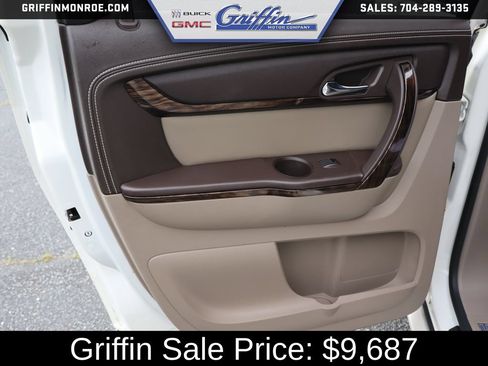 Used 2015 GMC Acadia Denali FWD image 36