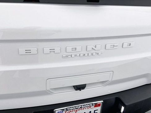 Used 2022 Ford Bronco Sport Big Bend w/ Convenience Package AWD/4WD image 32