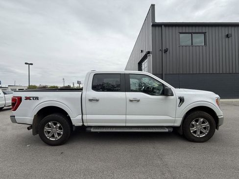 Used 2021 Ford F150 XLT w/ XTR Package AWD/4WD image 2