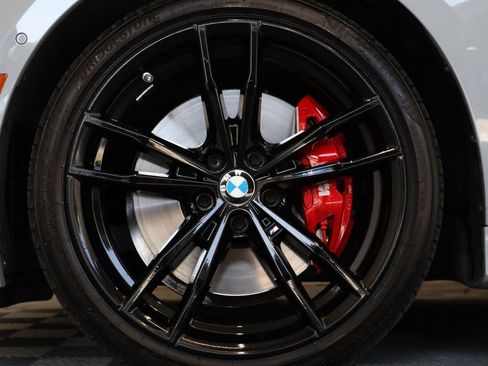Used 2023 BMW M340i w/ Shadowloine Package RWD image 10
