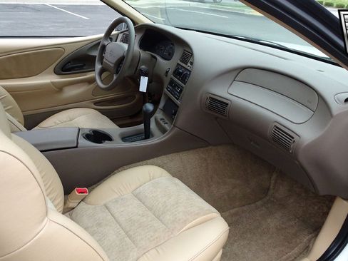 Used 1997 Mercury Cougar XR7 image 25