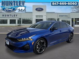 Used 2022 Kia K5 GT-Line video 1