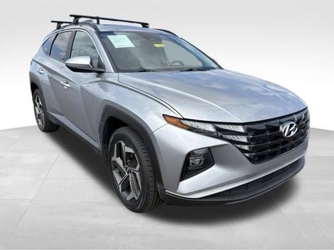 Used 2023 Hyundai Tucson SEL w/ Convenience Package AWD/4WD image 1