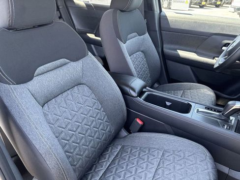 New 2026 Nissan Kicks SV FWD image 8