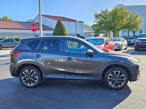 Used 2016 MAZDA CX-5 Grand Touring image 2