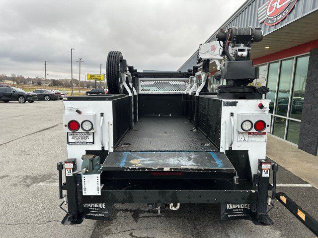 Used 2017 Ford F450 XL w/ Power Equipment Group RWD image 6
