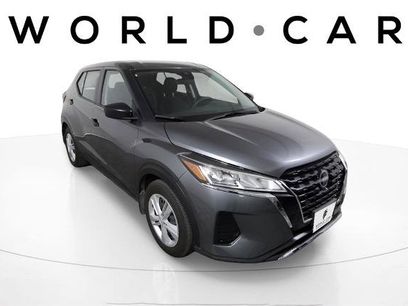 Certified 2024 Nissan Kicks S