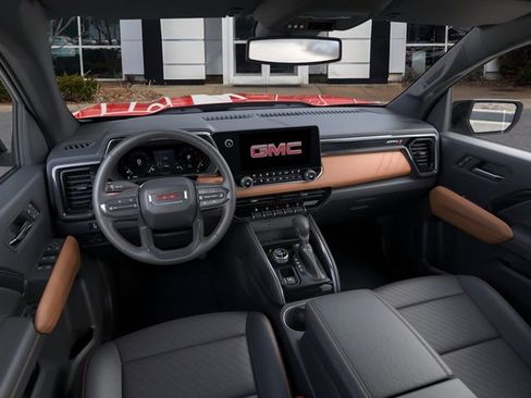 New 2026 GMC Canyon AT4 w/ AT4 Premium Package image 15
