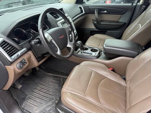 Used 2017 GMC Acadia Limited SLT FWD image 15