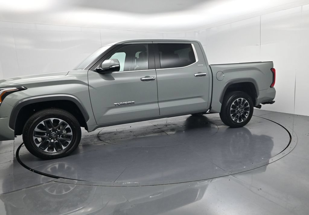 Used 2026 Toyota Tundra Limited AWD/4WD image 4