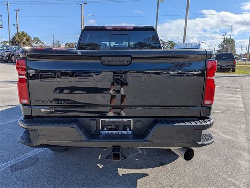 Used 2025 Chevrolet Silverado 2500 LT w/ Trail Boss Package image 4