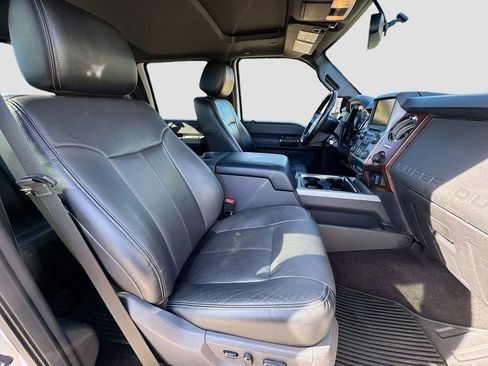 Used 2016 Ford F350 Lariat w/ Lariat Ultimate Package image 26