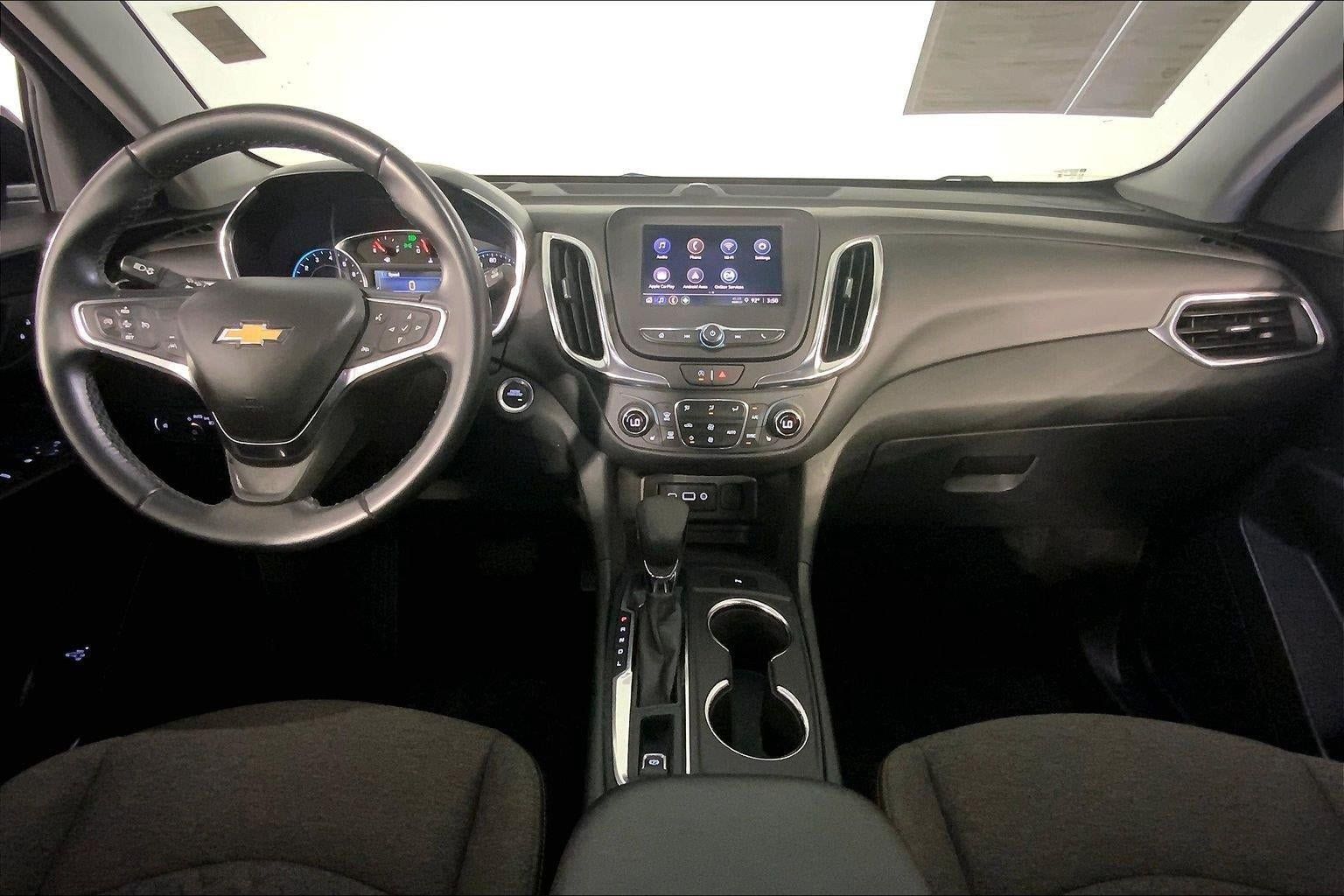 Used 2024 Chevrolet Equinox LT AWD/4WD image 15