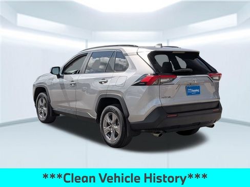 Used 2024 Toyota RAV4 XLE w/ Convenience Package FWD image 3