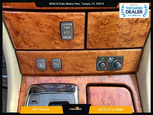 Used 2005 Lexus LS 430 image 38