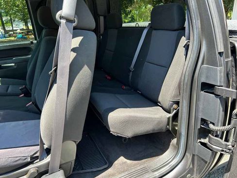 Used 2011 Chevrolet Silverado 1500 LS RWD image 11