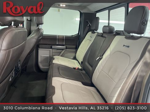 Used 2019 Ford F150 Limited w/ Trailer Tow Package AWD/4WD image 11