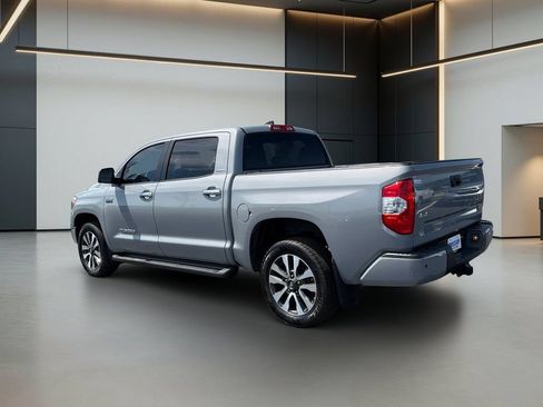 Used 2021 Toyota Tundra Limited w/ Limited Premium Package AWD/4WD image 3