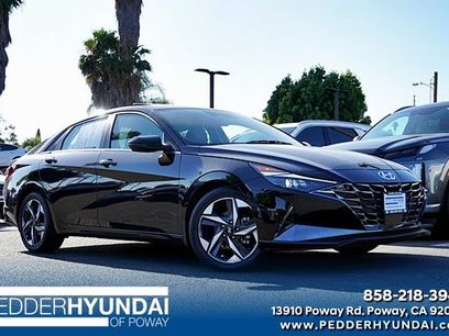 Certified 2022 Hyundai Elantra Limited