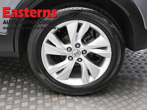 Used 2025 Buick Encore GX Preferred image 8