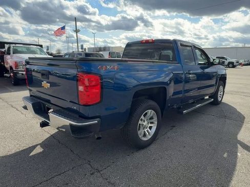 Used 2019 Chevrolet Silverado 1500 LT w/ All Star Edition image 8