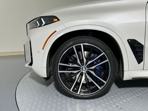 Certified 2024 BMW X5 M60i w/ Parking Assistance Package image 10