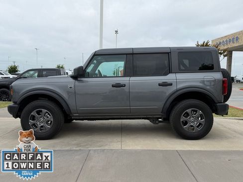 Used 2025 Ford Bronco Big Bend image 9