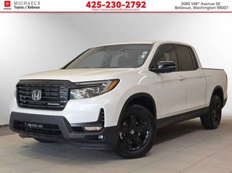 Used 2022 Honda Ridgeline Black Edition video 1