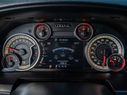 Used 2017 RAM 1500 Sport AWD/4WD image 25