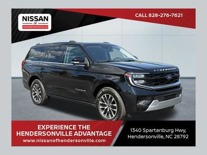 Used 2025 Ford Expedition Platinum