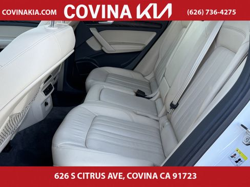 Used 2018 Audi Q5 Prestige image 29