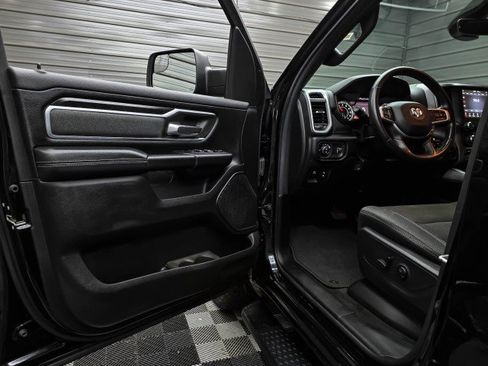 Used 2021 RAM 1500 Big Horn AWD/4WD image 32