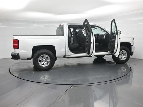 Used 2018 Chevrolet Silverado 1500 LT w/ All Star Edition RWD image 3