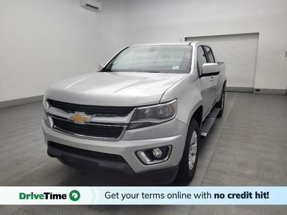 Used 2016 Chevrolet Colorado LT w/ LT Convenience Package
