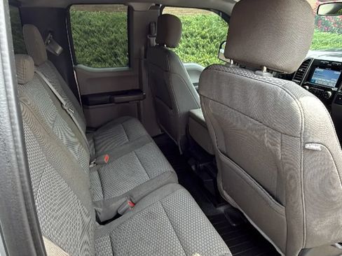 Used 2018 Ford F150 XLT w/ Equipment Group 302A Luxury AWD/4WD image 28