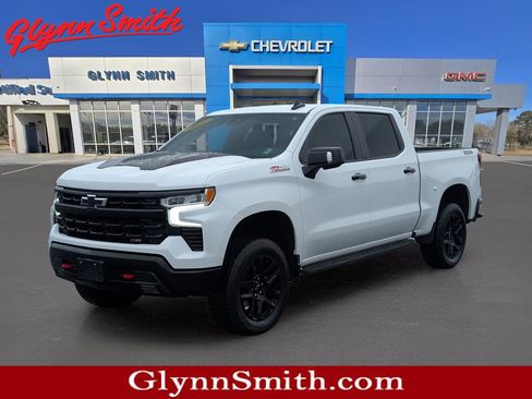 Used 2023 Chevrolet Silverado 1500 LT Trail Boss w/ LT Trail Boss Premium Package image 1