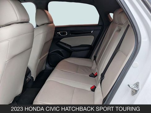 Used 2023 Honda Civic Sport Touring image 17
