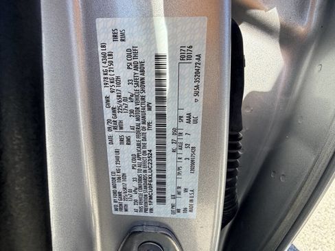 Used 2020 Ford Escape S FWD image 7