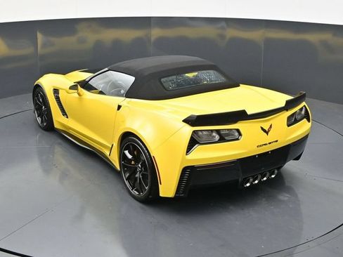 Used 2016 Chevrolet Corvette Z06 RWD image 37