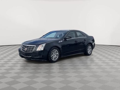 Used 2010 Cadillac CTS Luxury image 4