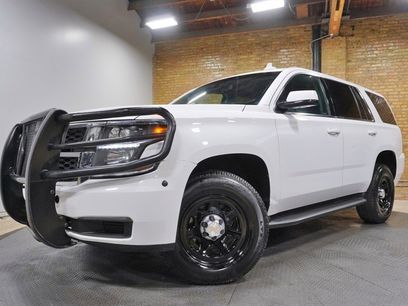 Used 2018 Chevrolet Tahoe 4WD