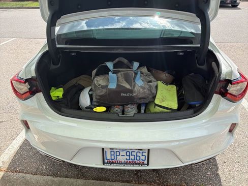 Used 2021 Acura TLX image 39