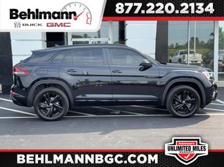 Used 2025 Volkswagen Atlas Cross Sport SEL R-Line AWD/4WD video 1